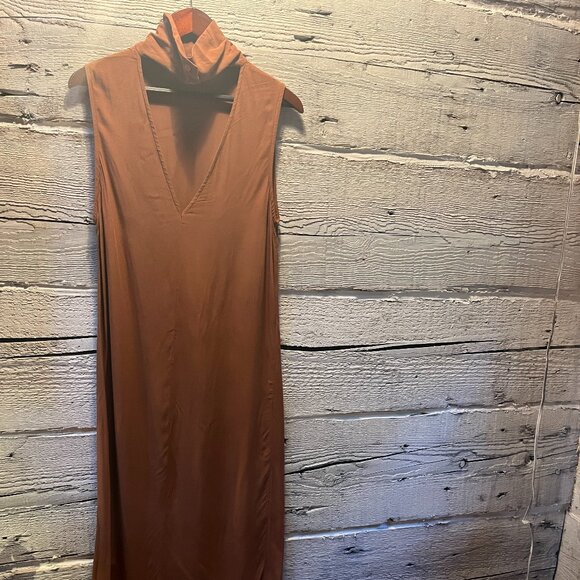 Jesse Kamm Stack Dress - Picture 1 of 7